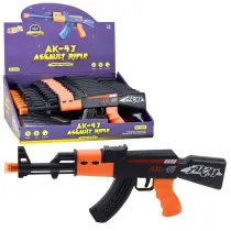 Karabin elektryczny AK47 ze wiatem i dwikiem