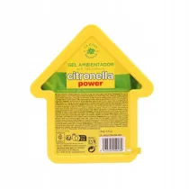 La Casa de los Aromas Citronella Power odwieacz w elu o zapachu Trawy Cytrynowej 100 g