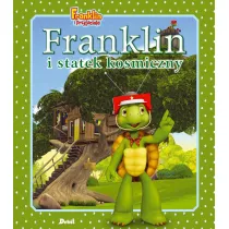 Franklin i przyjaciele. Franklin i statek kosmiczny