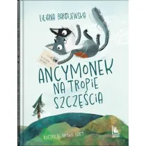 Ancymonek na tropie szcz�cia