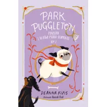 Penelopa i kl�twa Psiego Diamentu. Park Puggleton. Tom 2