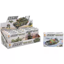 Klocki pojazd wojskowy 90 element�w MIX