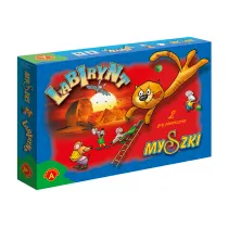 Labirynt. Myszki