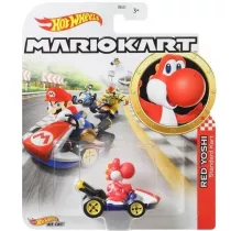 Hot Wheels Mario Kart Pojazd GPD90 Mattel