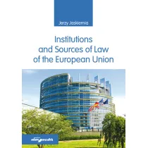 Institutions and Sources of Law of the European...