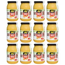 Big Nature Krem orzechowy kremowy Zestaw 12 x 1 kg