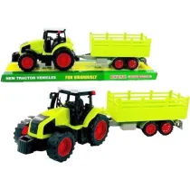 Traktor z napdem Merkpol