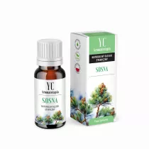 Your Candle Olejek eteryczny sosna 10 ml