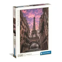 Puzzle 1500el Paris Awakens CLEMENTONI 31752 CLM
