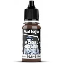 Vallejo: 70.846 - Model Color - Mahogany Brown