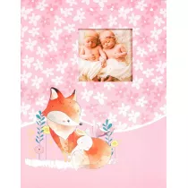 Fandy Fotoalbum samoprzylepny Fox