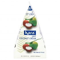 Kara Krem kokosowy UHT 65 ml