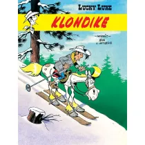Klondike. Lucky Luke. Tom 65