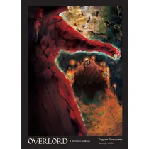 Krwawa walkiria. Overlord. Tom 3