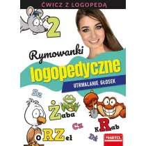 Rymowanki logopedyczne Utrwalanie gosek