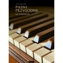 Pie�ni przygodne na fortepian