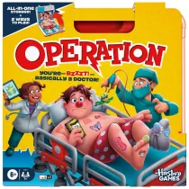 Operacja, gra Hasbro