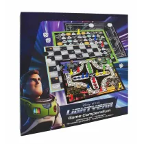 Buzz Astral Lightyear: zestaw gier