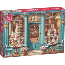 Puzzle 2000 el. Sweet Rhapsody 50286 CherryPazzi