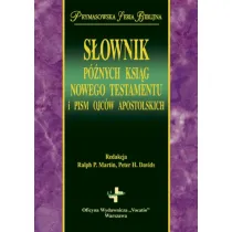 S�ownik p�nych ksi�g NT i pism apostolskich