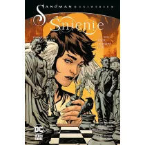 �nienie. Jeden magiczny ruch. Sandman Uniwersum Tom 3