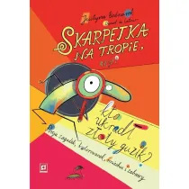 Skarpetka na tropie, czyli kto ukrad zoty guzik