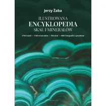 Ilustrowana encyklopedia ska� i minera��w
