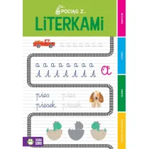 Pocig z literkami