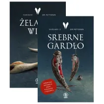 Pakiet Vardari. Tomy 1-2: �elazny Wilk, Srebrne Gard�o