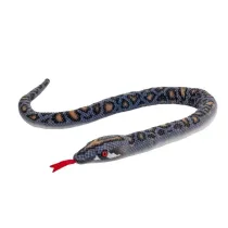 W�� centkowany niebieski 100cm Beppe