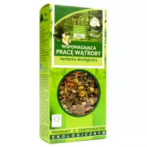 Dary Natury Herbatka wspomagajca prac wtroby 50 g Bio