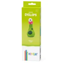 Hey Clay - potw�r Cyclops Tm Toys
