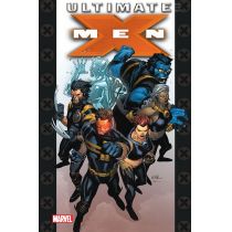 Marvel Classic Ultimate X-Men. Tom 1
