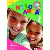 Hallo Anna neu 2. Podrcznik do jzyka niemieckiego dla klas 1-3 szkoy podstawowej