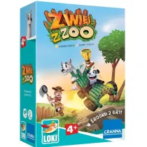 Gra Zwiej z ZOO Granna