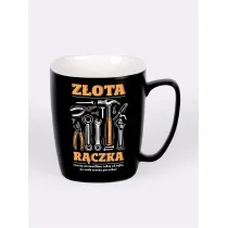 Kubek z�ota r�czka