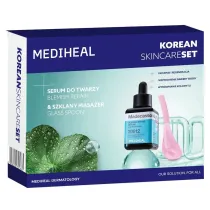 Mediheal Zestaw Blemish Repair serum do twarzy + szklany masa�er 40 ml + 1 szt.