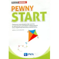 Pewny start. Cztery pory roku. Multibook. Wersja rozszerzona