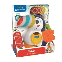 Tukan Adrian Owoce i Kolory Clementoni