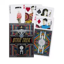 Karty Theory11 Star Trek dark
