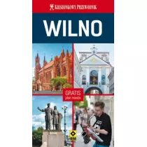 Wilno. Kieszonkowy przewodnik (wydanie 5)