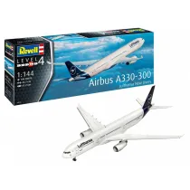 Samolot Airbus A330-300 Lufthansa Revell
