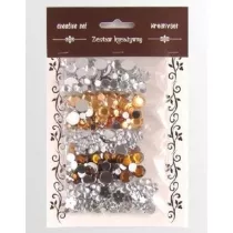 Galeria Hobby Zestaw kamyczk�w bursztynowych 35g