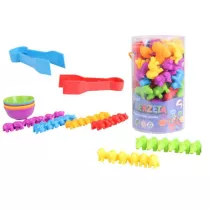 Zwierztka do nauki kolorw 1008202 82022 Norimpex