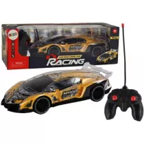 Auto sportowe ��te R/C 1:16 LeanToys