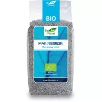 Bio Planet Mak niebieski 200 g Bio