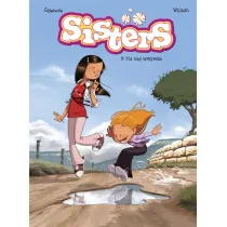 Dla niej wszystko! Sisters. Tom 8