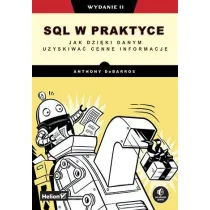SQL w praktyce. Jak dzi�ki danym uzyskiwa� cenne informacje