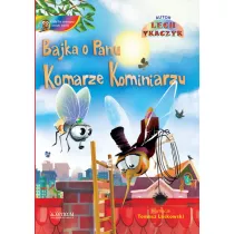Bajka o Panu Komarze Kominiarzu + CD