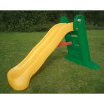 Dua zjedalnia zielona Little Tikes